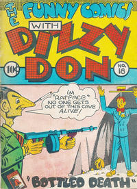 Cover Thumbnail for The Funny Comics (Bell Features, 1942 series) #18