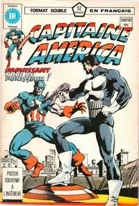 Cover Thumbnail for Capitaine America (Editions Héritage, 1970 series) #100/101