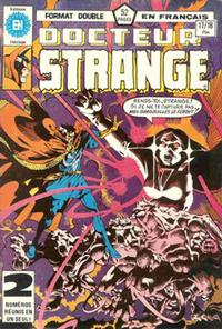 Cover Thumbnail for Docteur Strange (Editions Héritage, 1979 series) #17/18