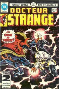 Cover Thumbnail for Docteur Strange (Editions Héritage, 1979 series) #21/22