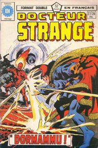 Cover Thumbnail for Docteur Strange (Editions Héritage, 1979 series) #27/28