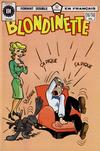 Cover for Blondinette (Editions Héritage, 1975 series) #29/30