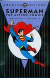 Cover for Superman: The Action Comics Archives (DC, 1997 series) #4
