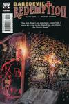 Cover for Daredevil: Redemption (Marvel, 2005 series) #3