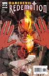 Cover for Daredevil: Redemption (Marvel, 2005 series) #6