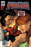 Cover for Marvel Knights Spider-Man (Marvel, 2004 series) #13 [Newsstand]
