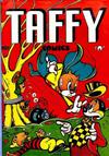 Cover for Taffy Comics (Rural Home, 1945 series) #1