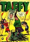 Cover for Taffy Comics (Orbit-Wanted, 1946 series) #7