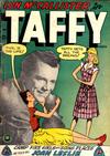 Cover for Taffy Comics (Orbit-Wanted, 1946 series) #9