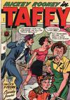Cover for Taffy Comics (Orbit-Wanted, 1946 series) #11