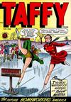 Cover for Taffy Comics (Orbit-Wanted, 1946 series) #12