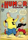 Cover for All Humor Comics (Quality Comics, 1946 series) #1