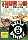 Cover for All Humor Comics (Quality Comics, 1946 series) #3