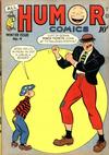 Cover for All Humor Comics (Quality Comics, 1946 series) #4