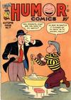 Cover for All Humor Comics (Quality Comics, 1946 series) #7