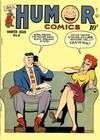 Cover for All Humor Comics (Quality Comics, 1946 series) #8