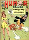Cover for All Humor Comics (Quality Comics, 1946 series) #9