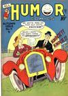 Cover for All Humor Comics (Quality Comics, 1946 series) #11