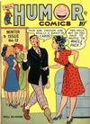 Cover for All Humor Comics (Quality Comics, 1946 series) #12