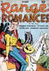 Cover for Range Romances (Quality Comics, 1949 series) #1