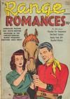 Cover for Range Romances (Quality Comics, 1949 series) #2