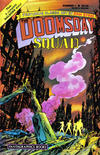 Cover for The Doomsday Squad (Fantagraphics, 1986 series) #1