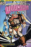Cover for The Doomsday Squad (Fantagraphics, 1986 series) #4