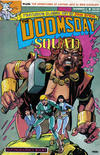 Cover for The Doomsday Squad (Fantagraphics, 1986 series) #5