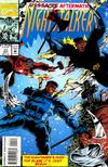 Cover for Nightstalkers (Marvel, 1992 series) #11