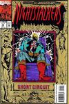 Cover for Nightstalkers (Marvel, 1992 series) #12