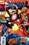 Cover for Nightstalkers (Marvel, 1992 series) #13