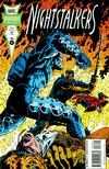 Cover for Nightstalkers (Marvel, 1992 series) #16