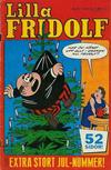 Cover for Lilla Fridolf (Semic, 1963 series) #15/1968