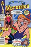 Cover for Veronica (Archie, 1989 series) #22