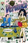 Cover for Veronica (Archie, 1989 series) #25 [Direct]