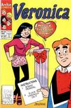 Cover for Veronica (Archie, 1989 series) #32 [Direct]