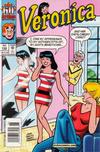 Cover for Veronica (Archie, 1989 series) #126