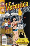 Cover Thumbnail for Veronica (1989 series) #130 [Newsstand]