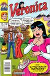 Cover Thumbnail for Veronica (1989 series) #133 [Newsstand]