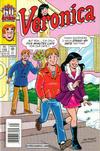Cover Thumbnail for Veronica (1989 series) #135 [Newsstand]