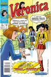 Cover Thumbnail for Veronica (1989 series) #139 [Newsstand]