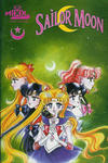 Cover for Sailor Moon (Tokyopop, 1998 series) #1