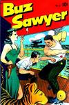 Cover for Buz Sawyer (Pines, 1948 series) #1