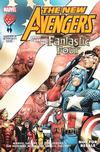 Cover for New Avengers Guest Starring the Fantastic Four [AAFES] (Marvel, 2005 series) 