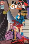 Cover for Black Canary (DC, 1993 series) #10