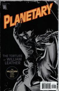 Cover Thumbnail for Planetary (DC, 1999 series) #22