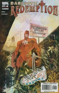 Cover Thumbnail for Daredevil: Redemption (Marvel, 2005 series) #1