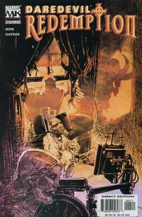 Cover Thumbnail for Daredevil: Redemption (Marvel, 2005 series) #4