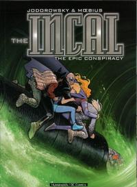 Cover Thumbnail for The Incal: The Epic Conspiracy (DC, 2005 series) 