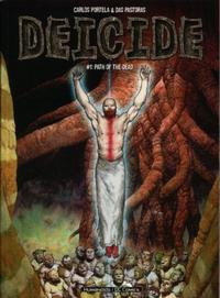 Cover Thumbnail for Deicide (DC, 2004 series) #1 - Path of the Dead
